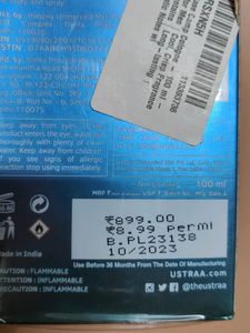 Ustra Cologne Base Camp For Men