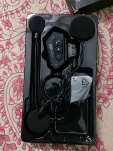 MB Motor Bikes Wireless Earphone