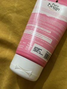 Pure Origin Korean Vitamin C Face Wash
