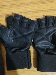 Boldfit Gym Gloves LARGE SIZE