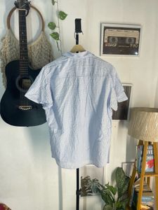 montbel. Men's Plaid Short Sleeve Shirt