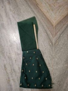 Stunning Green Ethnic Gown