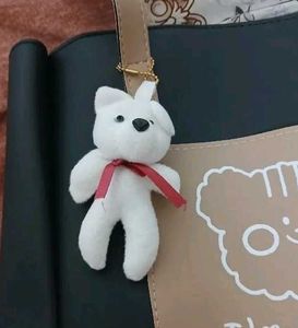 New Cute Bear Tote Bag