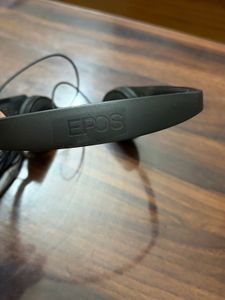 EPOS PC 8 USB A On-Ear Stereo Wired Headset