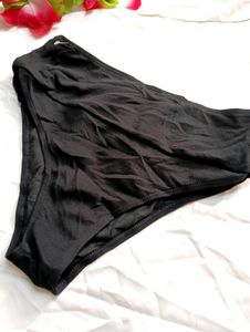 🇪🇪1.26.Black Bikini Bottoms