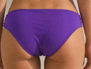 Purple &amp; Pink Bikini Bottom