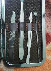 💅 Nail Cutter Kit 7 Tool In 1 Set of One