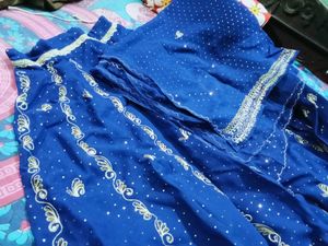 Same Lehenga Soman.k Wears On DoliKiDoli Movie