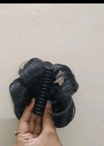 Artificial Juda/Bun - Hair Accessories