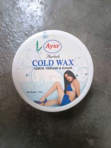 Ayur Cold Wax