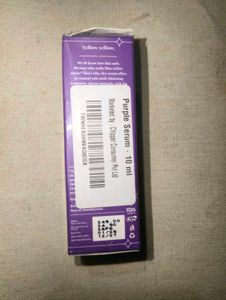 Perfora Purple Magic Whitening Serum