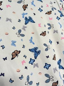 Butterfly Cute Top