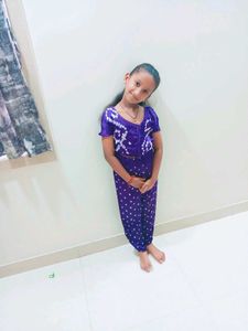Girls jumpsuit