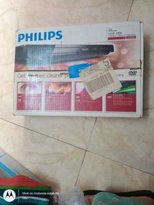 On Sale Brand New Philips Dvd, Usb Player