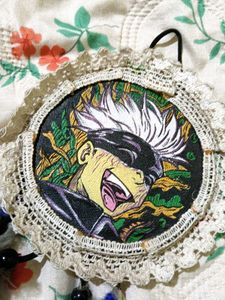 Anime Character Dreamcatcher ( Gojo )