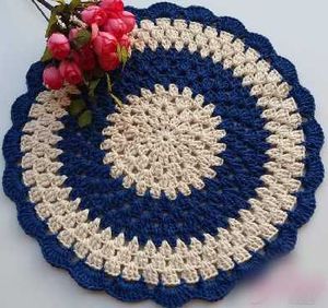 Handmade Crochet Doily
