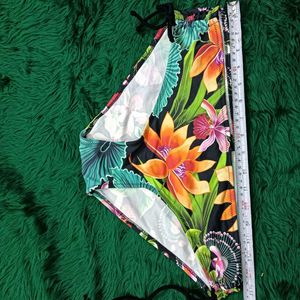 Floral Print🆕🎁 Bikini Bottom