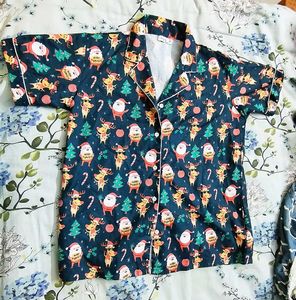 beautiful Nightsuit set+eye mask