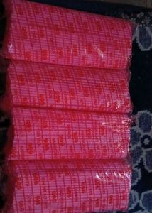 Colorful Disposable Straws - Bulk