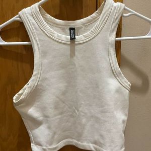 Ribbed Tank Top