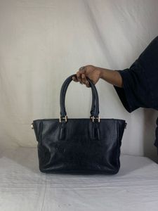 Authentic Tory Burch Amanda Classic Satchel