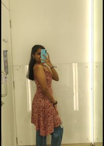 Floral Print Summer Dress