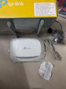 New Wi-Fi Router