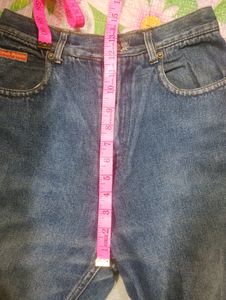 Original Levi's Ladies Bootcut Denim USA