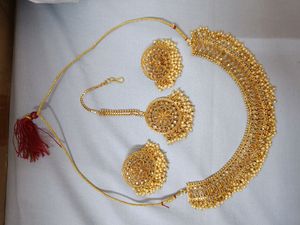 Choker Jewellery Set