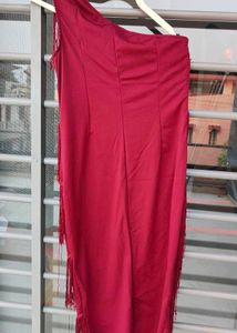Stunning Fringe Flapper Dress