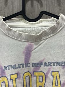 Colorado Athletic Dept Tie-Dye Sweatshirt