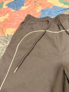 Bonkers Black streetstyle Pants with tag