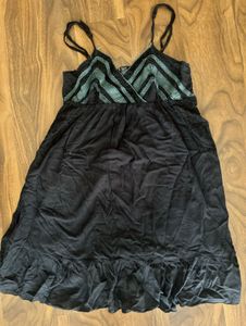 Black Summer Dress