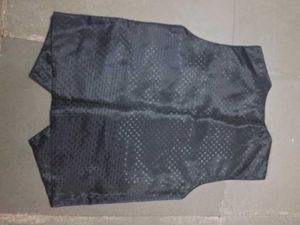 Men's Blue Suit Set