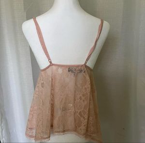 Lace Camisole Top