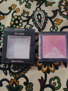 Mars Baked Blusher