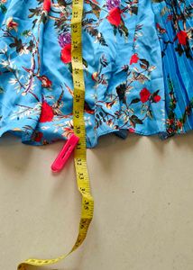 High quality midi skirt