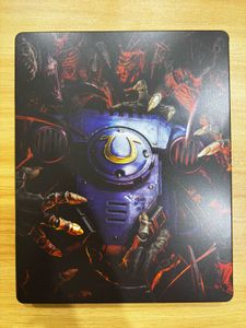 Warhammer 40,000: Space Marine 2 Steelbook