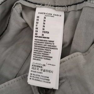Men's Grey Shorts