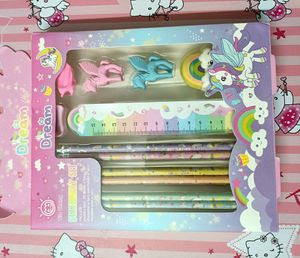 Unicorn New ModelGift Set With Quality Erasers