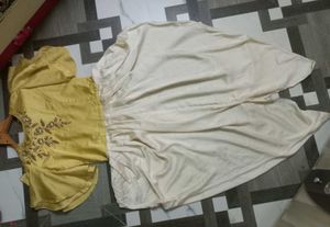 Indo Western Handword Jump Suit