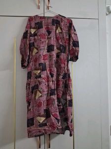 Unique Printed Kurta