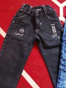 Stylish Denim Jeans