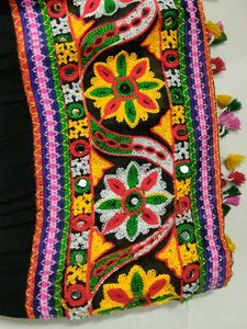 Beautiful Embroidered Lehenga Choli Set