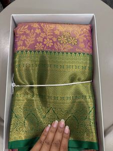 Silk saree