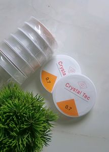 crystal tec elastic (3 pcs)