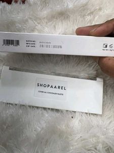 Shopaarel Cover All Concealer Palette
