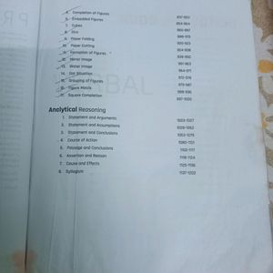 All Types Of Reasonings Book For Competitive Exams