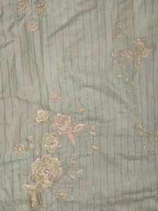 Embroidered Pastel Dupatta
