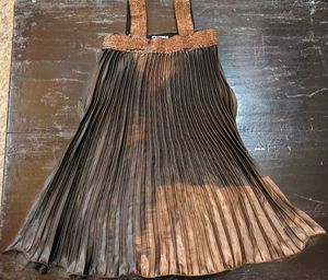 Pleated Tunic